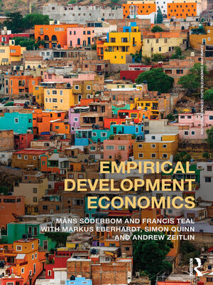 cover image of Empirical Development Economics